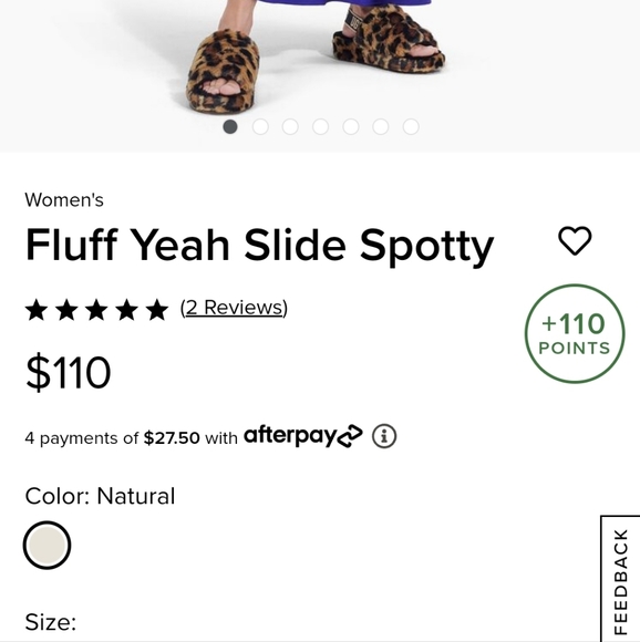 UGG Fluff Yeah Slides - Picture 6 of 6